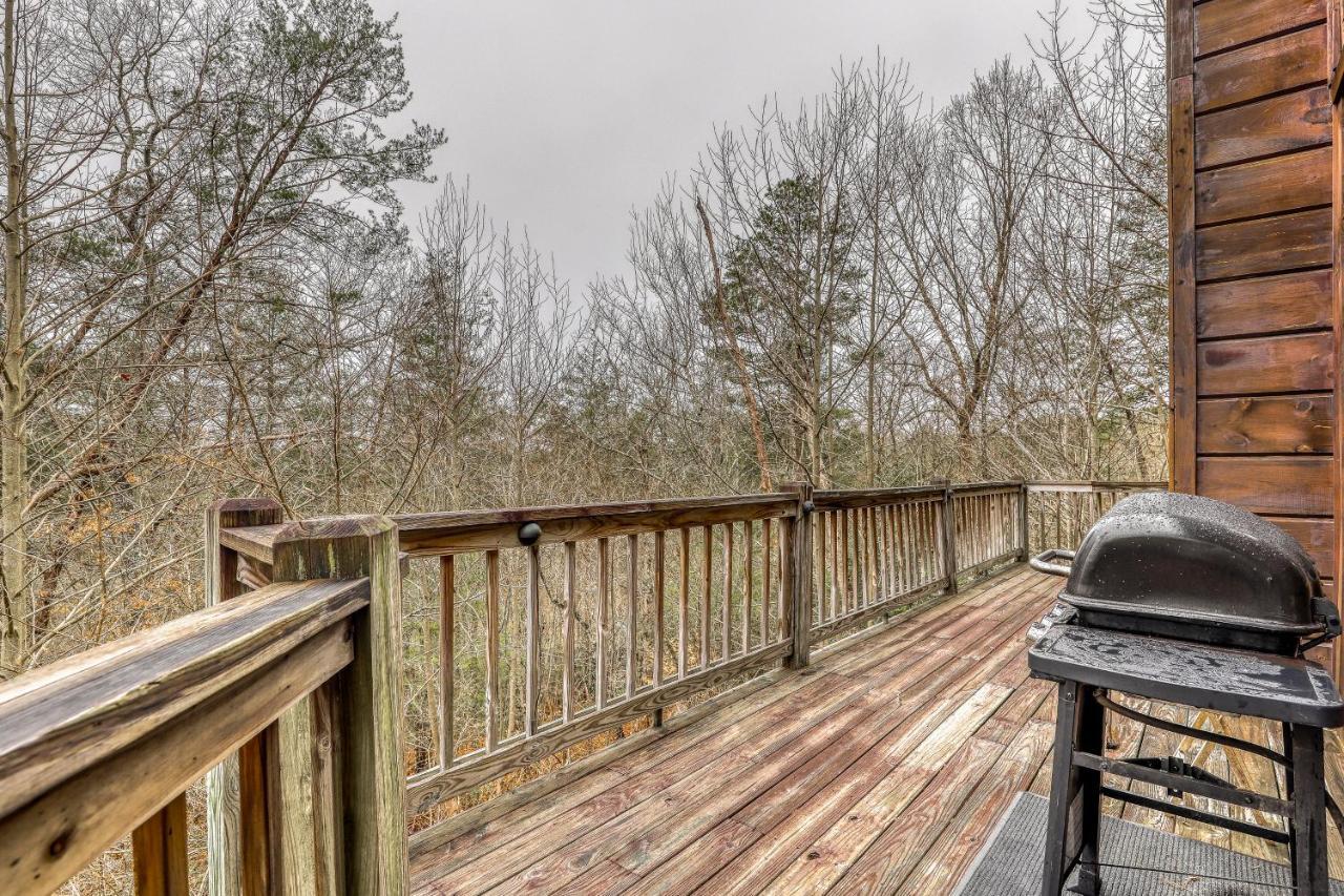 Villa A Bear Pause Blue Ridge Esterno foto